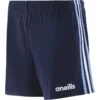 Mourne Shorts Marine / Cornflower Blue / White