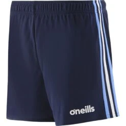 Mourne Shorts Marine / Cornflower Blue / White