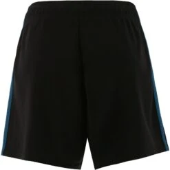 Women's Mourne Shorts Black / Teal 7 Women's Mourne Shorts Black / Teal -underwear Zone mourne 179 gaelic shorts blk teal wmns 3