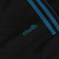 Women's Mourne Shorts Black / Teal 8 Women's Mourne Shorts Black / Teal -underwear Zone mourne 179 gaelic shorts blk teal wmns 4