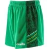 Mourne Shorts Green / Marine
