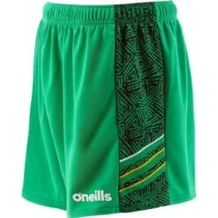Mourne Shorts Green / Marine