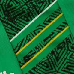 Mourne Shorts Green / Marine -underwear Zone mourne gaelic short printed panel emer mar amb wht 5