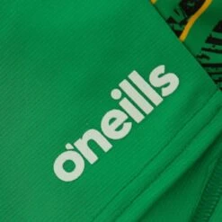 Kids' Mourne Shorts Green / Marine -underwear Zone mourne gaelic short printed panel emer mar amb wht 6 1