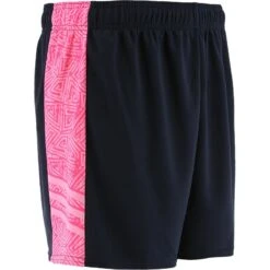 Mourne Shorts Marine / Pink Shadow