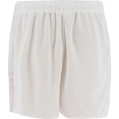 Kids' Mourne Shorts White Shadow -underwear Zone mourne gaelic short printed panel wht shadow 3