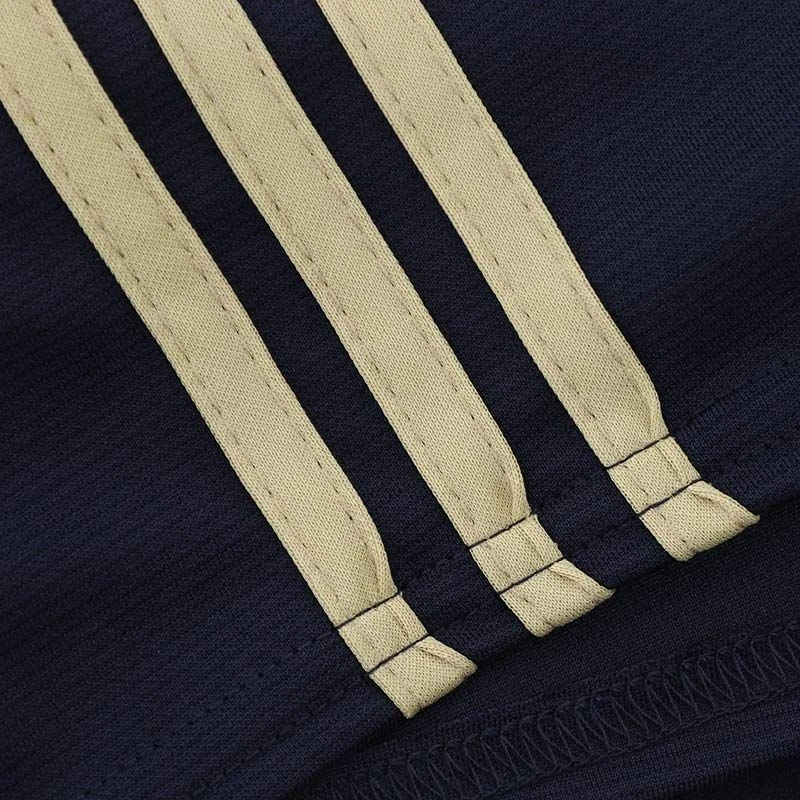 Mourne Shorts Marine / Gold 5 Mourne Shorts Marine / Gold - Image 5