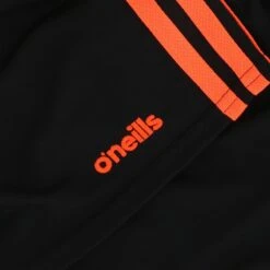 Women's Mourne Shorts Black / Flo Orange 9 Women's Mourne Shorts Black / Flo Orange -underwear Zone mourne gaelic shorts blk flo org wmns 3s 4