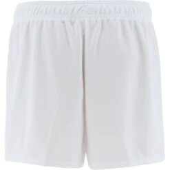 Kids' Mourne Shorts White / Gold / Green -underwear Zone mourne gaelic shorts fully printed wht hun grn gold 2s 3 1