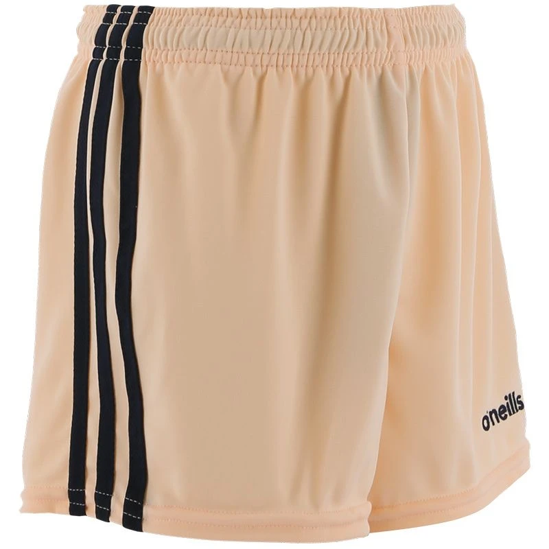 Kids' Mourne Shorts Peach / Marine 1 Kids' Mourne Shorts Peach / Marine