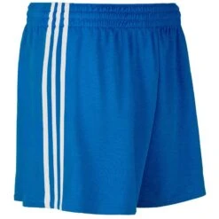 Women's Mourne Shorts Royal / White -underwear Zone mourne gaelic shorts roy wht 2 1