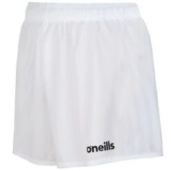 Mourne Shorts White