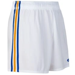 Women's Mourne Shorts White / Royal / Amber -underwear Zone mourne gaelic shorts wht amb roy 3s 2 1