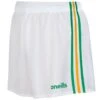 Kids' Mourne Shorts White / Green / Amber