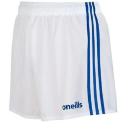 Mourne Shorts White / Royal