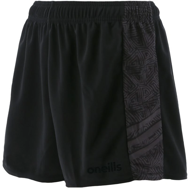 Kids' Mourne Shorts Black Shadow 1 Kids' Mourne Shorts Black Shadow