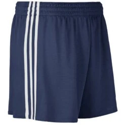Women's Mourne Shorts Navy / White -underwear Zone mourne shorts gaelic mar wht 2
