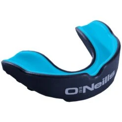 O'Neills Gel Mouth Guard Marine / Sky / White