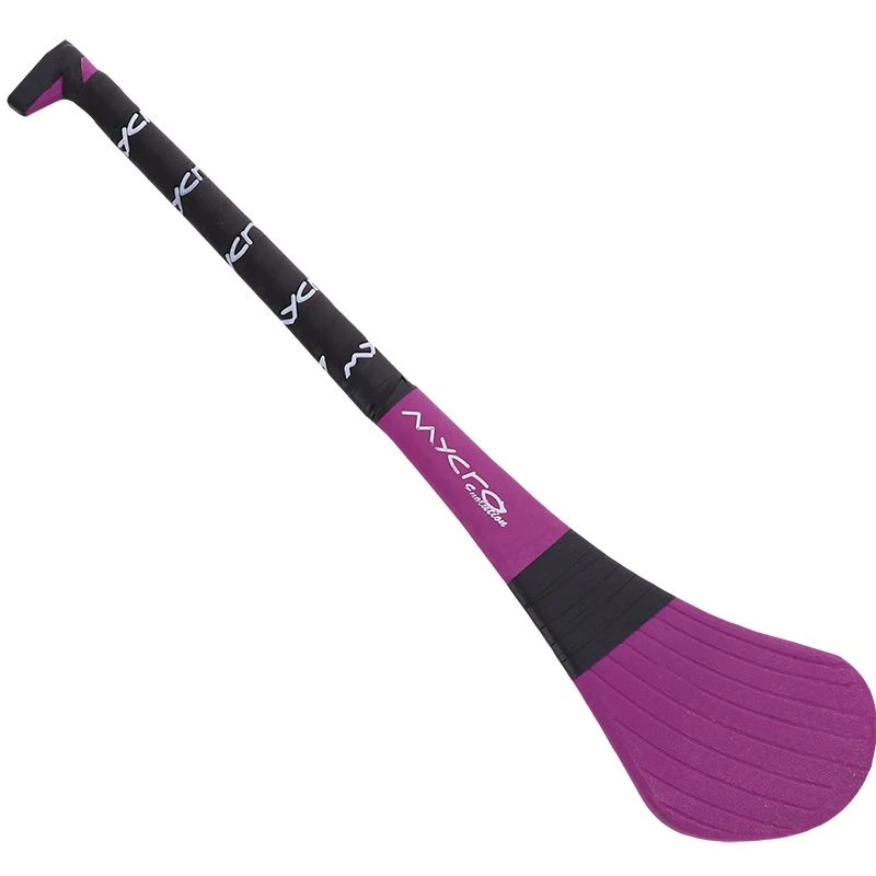 Mycro Hurling Stick Purple / Black 1 Mycro Hurling Stick Purple / Black
