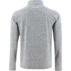 Men's Myles Fleece Half Zip Top Grey 8 Men's Myles Fleece Half Zip Top Grey -underwear Zone myle 028 0 gen bkxxxx adlt p2