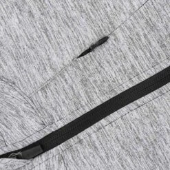 Men's Myles Fleece Half Zip Top Grey 10 Men's Myles Fleece Half Zip Top Grey -underwear Zone myle 028 0 gen bkxxxx adlt p4