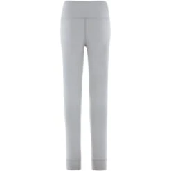 Kids' Natalie Full Length Leggings Grey / Pink -underwear Zone nata 040 0 gen gypkxx kids p3 1 2