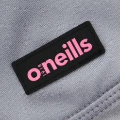 Kids' Natalie Full Length Leggings Grey / Pink -underwear Zone nata 040 0 gen gypkxx kids p5 1 2