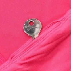 Kids' Natalie Full Length Leggings Pink / White -underwear Zone nata 040 0 gen pkwhxx kids p7