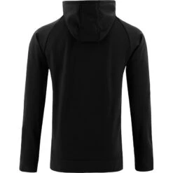 Men's Nathan Technical Fleece Full Zip Top Black / Silver -underwear Zone nath 012 0 gen bksvxx adlt p2 1
