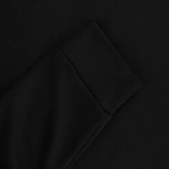 Men's Nathan Technical Fleece Overhead Hoodie Black / Silver -underwear Zone nath 012 0 gen bksvxx adlt p4