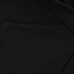 Men's Nathan Technical Fleece Full Zip Top Black / Silver -underwear Zone nath 012 0 gen bksvxx adlt p4 1