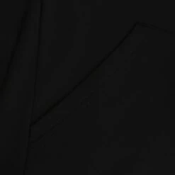 Men's Nathan Technical Fleece Overhead Hoodie Black / Silver -underwear Zone nath 012 0 gen bksvxx adlt p5