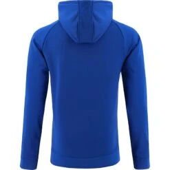 Men's Nathan Technical Fleece Overhead Hoodie Royal / Silver -underwear Zone nath 012 o gen rosvxx adlt p2