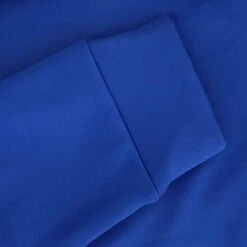 Men's Nathan Technical Fleece Overhead Hoodie Royal / Silver -underwear Zone nath 012 o gen rosvxx adlt p4