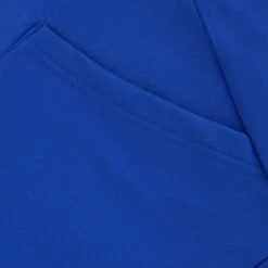 Men's Nathan Technical Fleece Overhead Hoodie Royal / Silver -underwear Zone nath 012 o gen rosvxx adlt p5