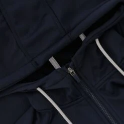 Men's Nathan Technical Fleece Full Zip Top Marine / Silver 9 Men's Nathan Technical Fleece Full Zip Top Marine / Silver -underwear Zone nath 023 0 gen mesvxx adlt p3