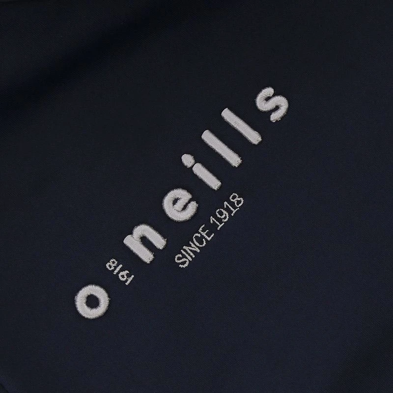 Men's Nathan Technical Fleece Full Zip Top Marine / Silver 5 Men's Nathan Technical Fleece Full Zip Top Marine / Silver - Image 5