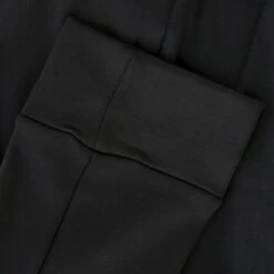 Men's Nathan Regular Technical Fleece Skinny Bottoms Black / Silver -underwear Zone nath 181 0 gen bksvxx adlt p6