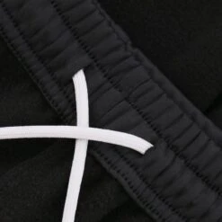 Men's Nathan Regular Technical Fleece Skinny Bottoms Black / Silver -underwear Zone nath 181 0 gen bksvxx adlt p8