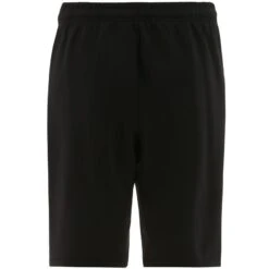 Men's Nathan Technical Fleece Shorts Black / Silver 11 Men's Nathan Technical Fleece Shorts Black / Silver -underwear Zone nath 295 0 gen bksvxx adlt p3