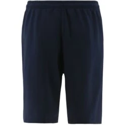 Men's Nathan Technical Fleece Shorts Marine / Silver -underwear Zone nath 295 0 gen mesvxx adlt p3