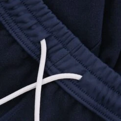 Men's Nathan Technical Fleece Shorts Marine / Silver -underwear Zone nath 295 0 gen mesvxx adlt p6