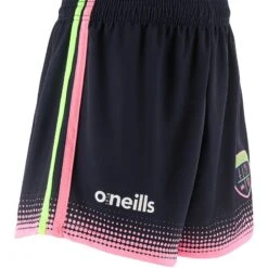 Kids' Nelson รire Shorts Marine / Pink / Green