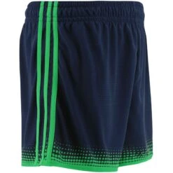 Women's Nelson Shorts Marine / Green -underwear Zone nels 179 3 gen megnxx adlt p2