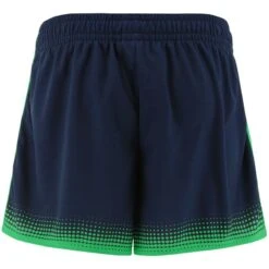 Nelson Shorts Marine / Green -underwear Zone nels 179 3 gen megnxx adlt p3 1