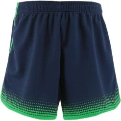 Kids' Nelson Shorts Marine / Green -underwear Zone nels 179 3 gen megnxx kids p3