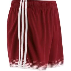 Women's Nelson Shorts Maroon / White -underwear Zone nels 179 3 gen mnwhxx p1
