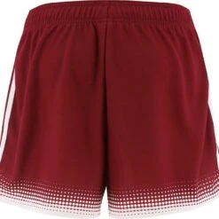 Women's Nelson Shorts Maroon / White -underwear Zone nels 179 3 gen mnwhxx p3