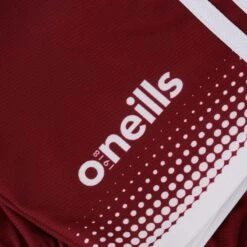 Nelson Shorts Maroon / White -underwear Zone nels 179 3 gen mnwhxx p6 1 1