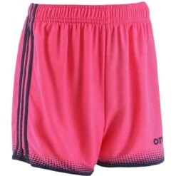 Women's Nelson Shorts Pink / Marine -underwear Zone nels 179 3 gen pkmex1 adlt p2